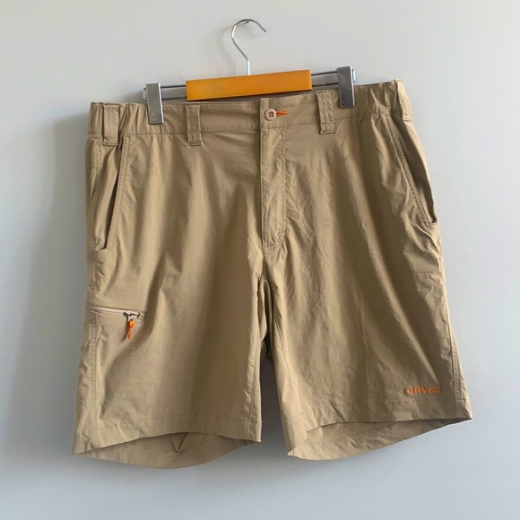 Orvis Jackson Stretch Quickdry Shorts 